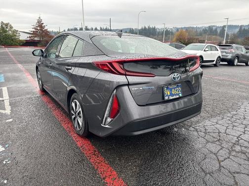 2018 Toyota Prius Prime Premium