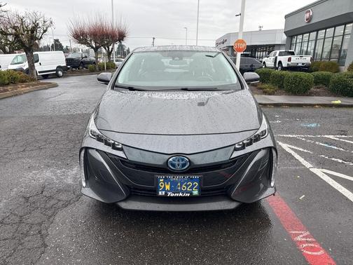 2018 Toyota Prius Prime Premium