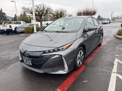 2018 Toyota Prius Prime Premium