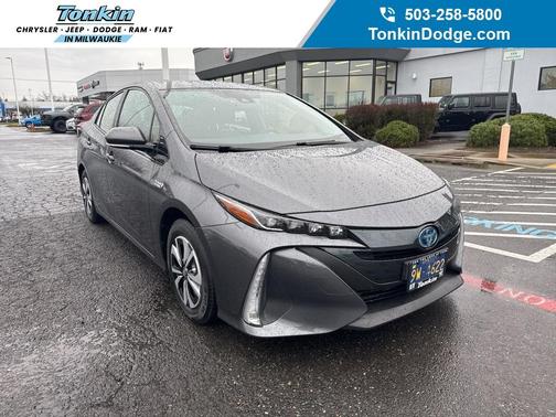 2018 Toyota Prius Prime Premium