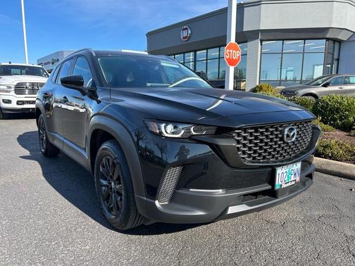 2024 Mazda CX-50 2.5 S Preferred Package