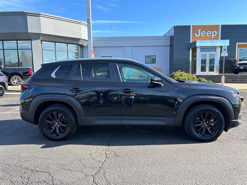 2024 Mazda CX-50 2.5 S Preferred Package