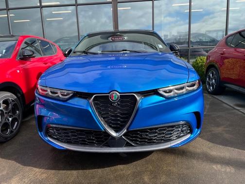 2024 Alfa Romeo Tonale Ti