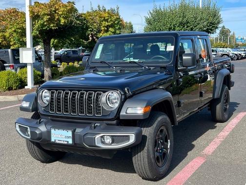 2025 Jeep Gladiator Sport