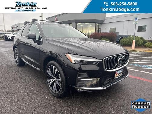 2023 Volvo XC60 B5 Plus Bright Theme