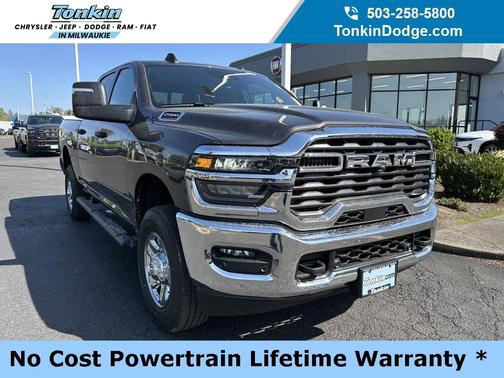 2025 RAM 2500 Tradesman