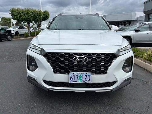 2020 Hyundai SANTA FE 2.0T SEL