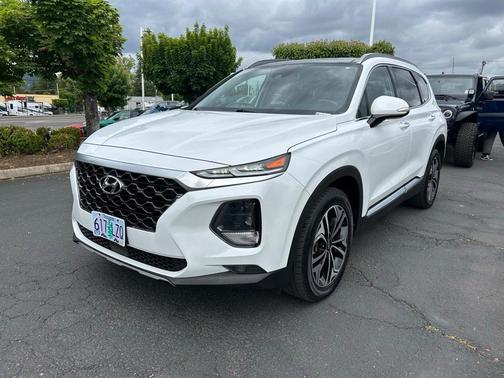2020 Hyundai SANTA FE 2.0T SEL