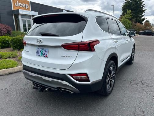 2020 Hyundai SANTA FE 2.0T SEL
