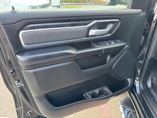 Diamond Black 2020 RAM 1500 Big Horn