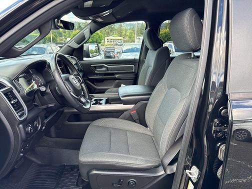 Diamond Black 2020 RAM 1500 Big Horn