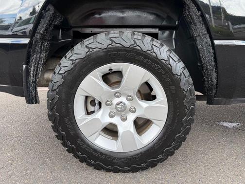 Diamond Black 2020 RAM 1500 Big Horn