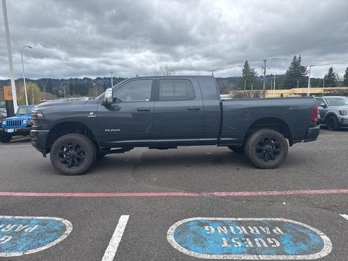 2025 RAM 3500 Laramie