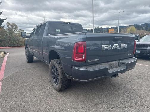 2025 RAM 3500 Laramie