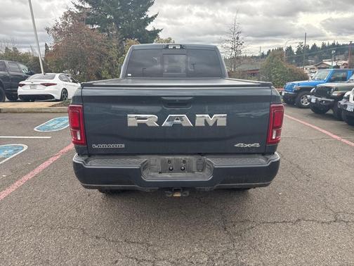 2025 RAM 3500 Laramie