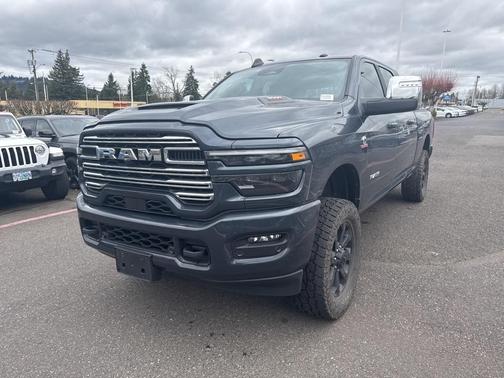 2025 RAM 3500 Laramie