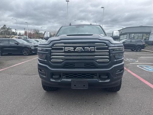 2025 RAM 3500 Laramie