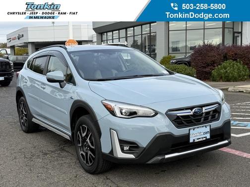 2022 Subaru Crosstrek Hybrid Base