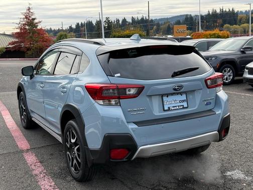 2022 Subaru Crosstrek Hybrid Base