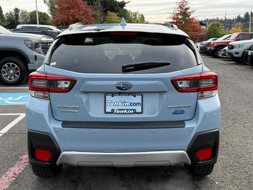 2022 Subaru Crosstrek Hybrid Base