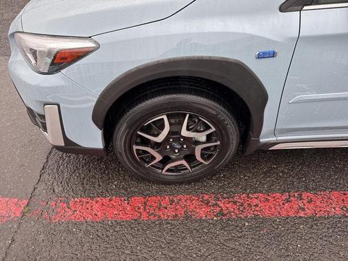 2022 Subaru Crosstrek Hybrid Base