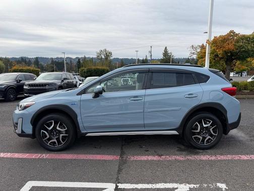 2022 Subaru Crosstrek Hybrid Base
