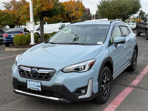 2022 Subaru Crosstrek Hybrid Base