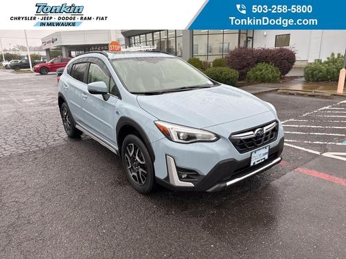 2022 Subaru Crosstrek Hybrid Base
