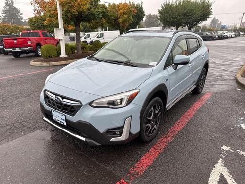 2022 Subaru Crosstrek Hybrid Base