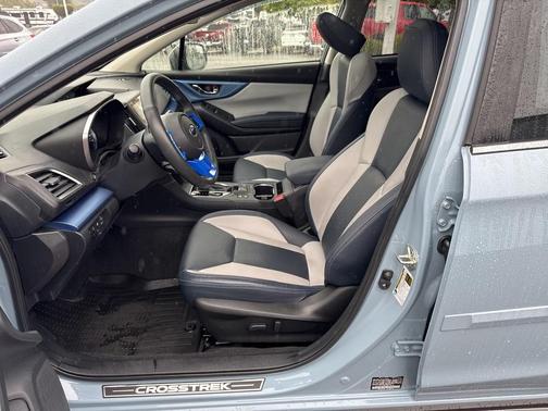 2022 Subaru Crosstrek Hybrid Base