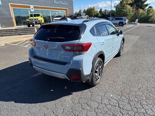 2022 Subaru Crosstrek Hybrid Base