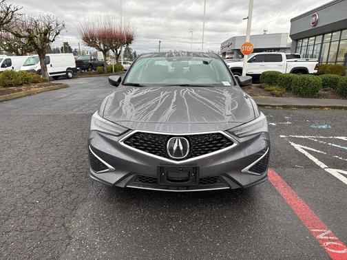 2021 Acura ILX Premium Package