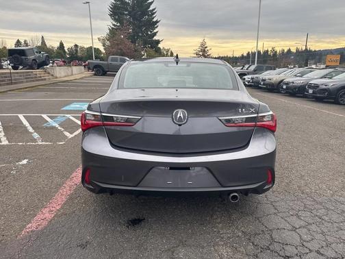 2021 Acura ILX Premium Package