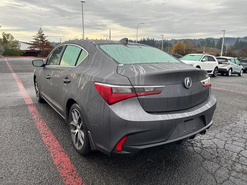 2021 Acura ILX Premium Package
