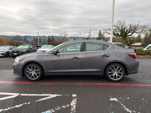 2021 Acura ILX Premium Package