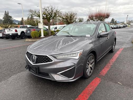 2021 Acura ILX Premium Package