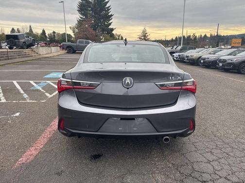 2021 Acura ILX Premium Package