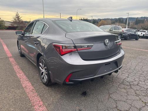 2021 Acura ILX Premium Package