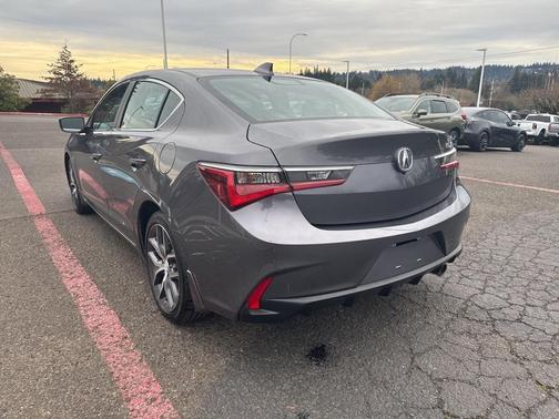 2021 Acura ILX Premium Package