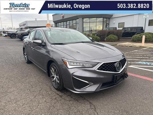 2021 Acura ILX Premium Package