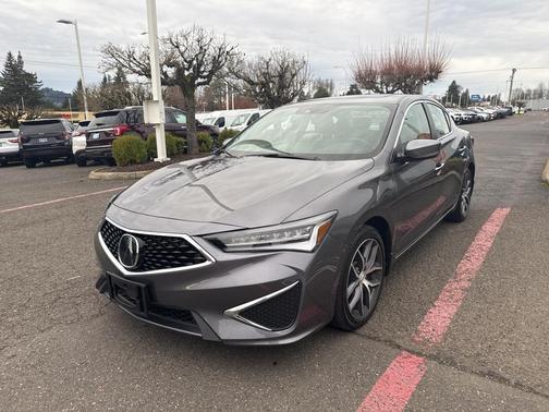 2021 Acura ILX Premium Package