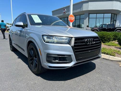 2017 Audi Q7 3.0T Prestige