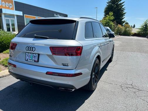 2017 Audi Q7 3.0T Prestige