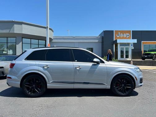 2017 Audi Q7 3.0T Prestige