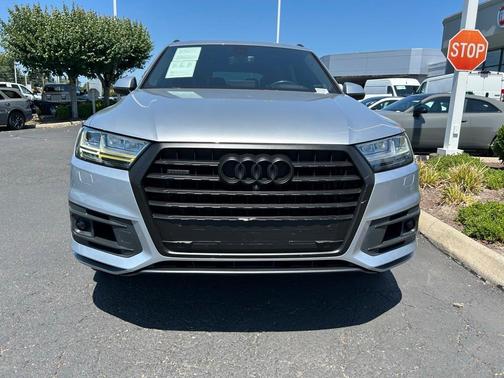 2017 Audi Q7 3.0T Prestige