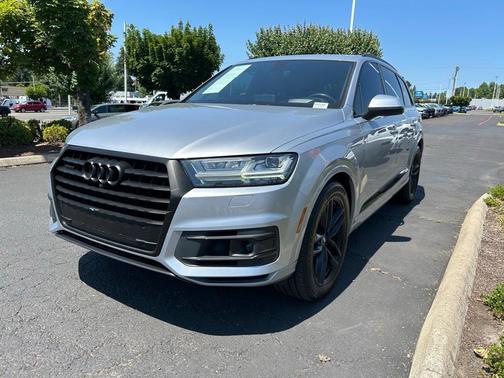 2017 Audi Q7 3.0T Prestige