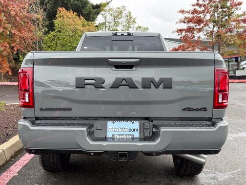 Ceramic Gray Clearcoat 2027 RAM 3500 Laramie