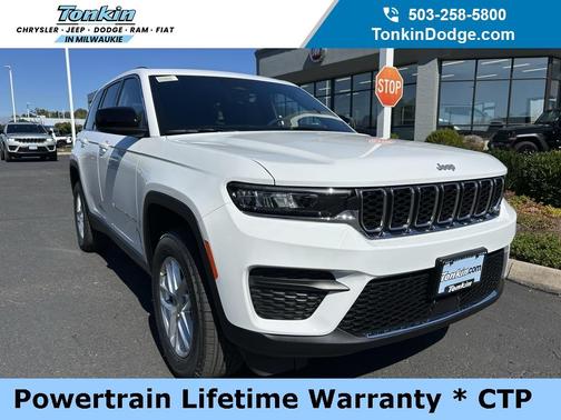 2025 Jeep Grand Cherokee Laredo X