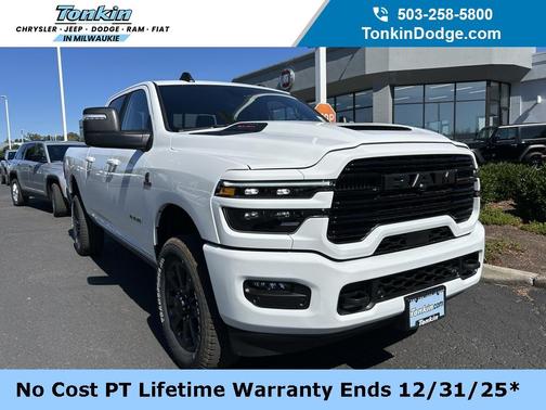 2026 RAM 2500 Laramie