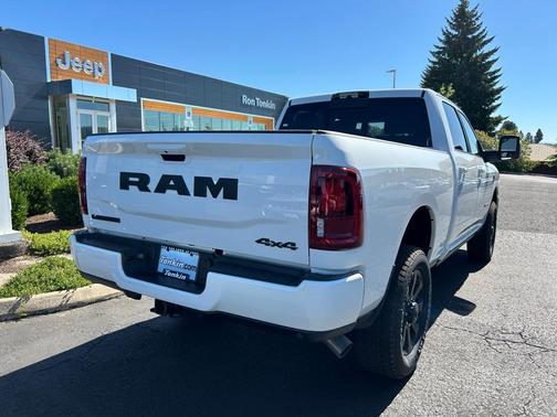 2026 RAM 2500 Laramie